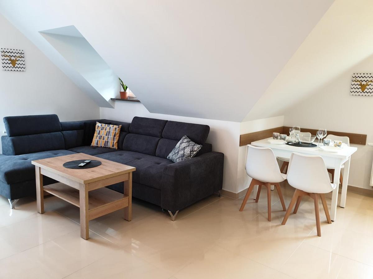 VILLA MILA Apartamenty Karpacz Exterior foto