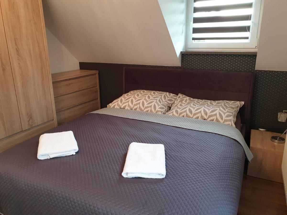 VILLA MILA Apartamenty Karpacz Exterior foto