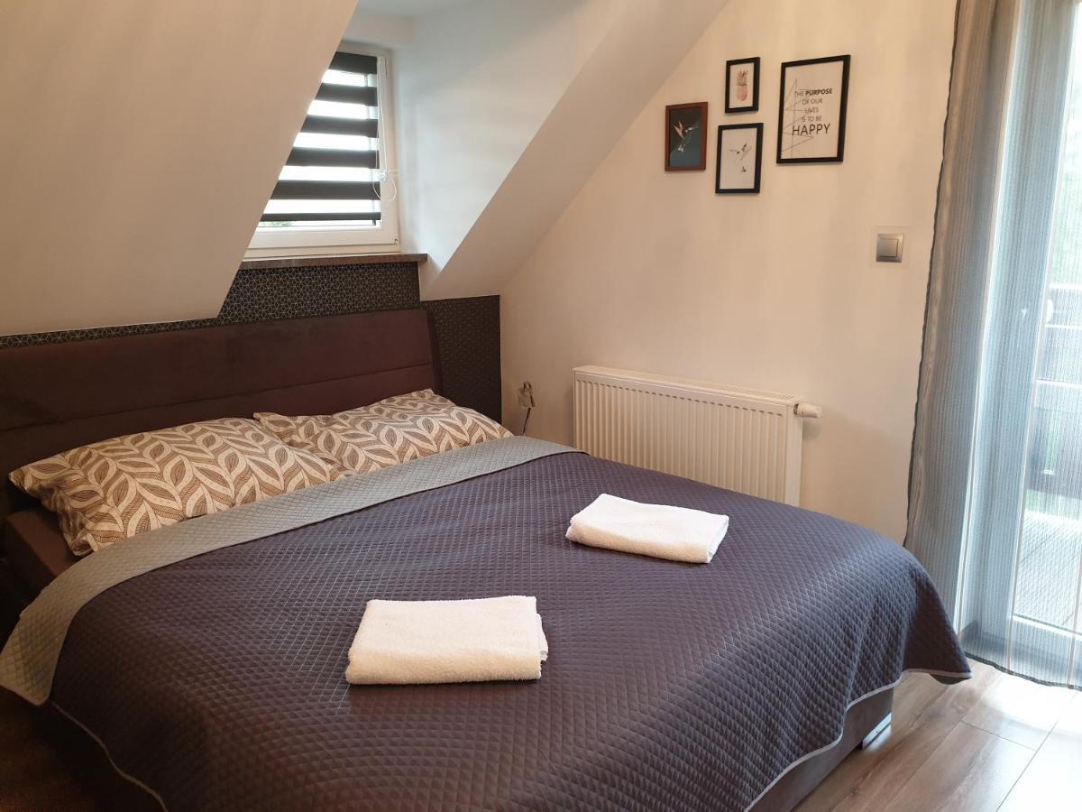VILLA MILA Apartamenty Karpacz Exterior foto