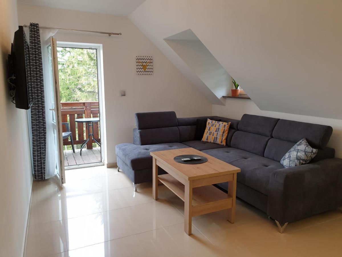 VILLA MILA Apartamenty Karpacz Exterior foto