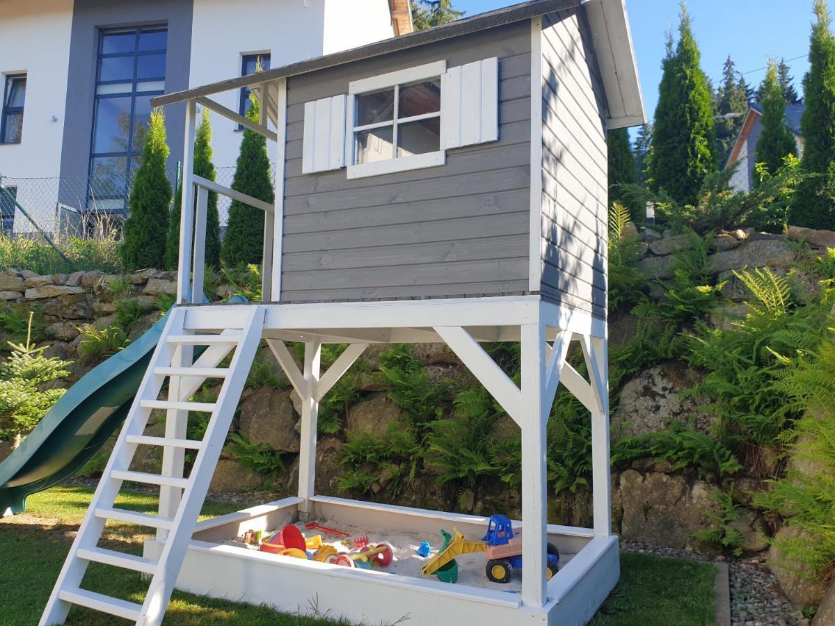 VILLA MILA Apartamenty Karpacz Exterior foto