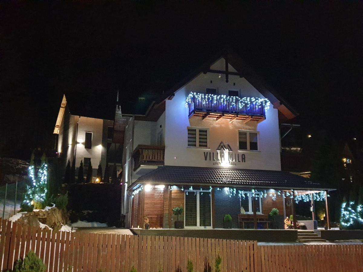 VILLA MILA Apartamenty Karpacz Exterior foto