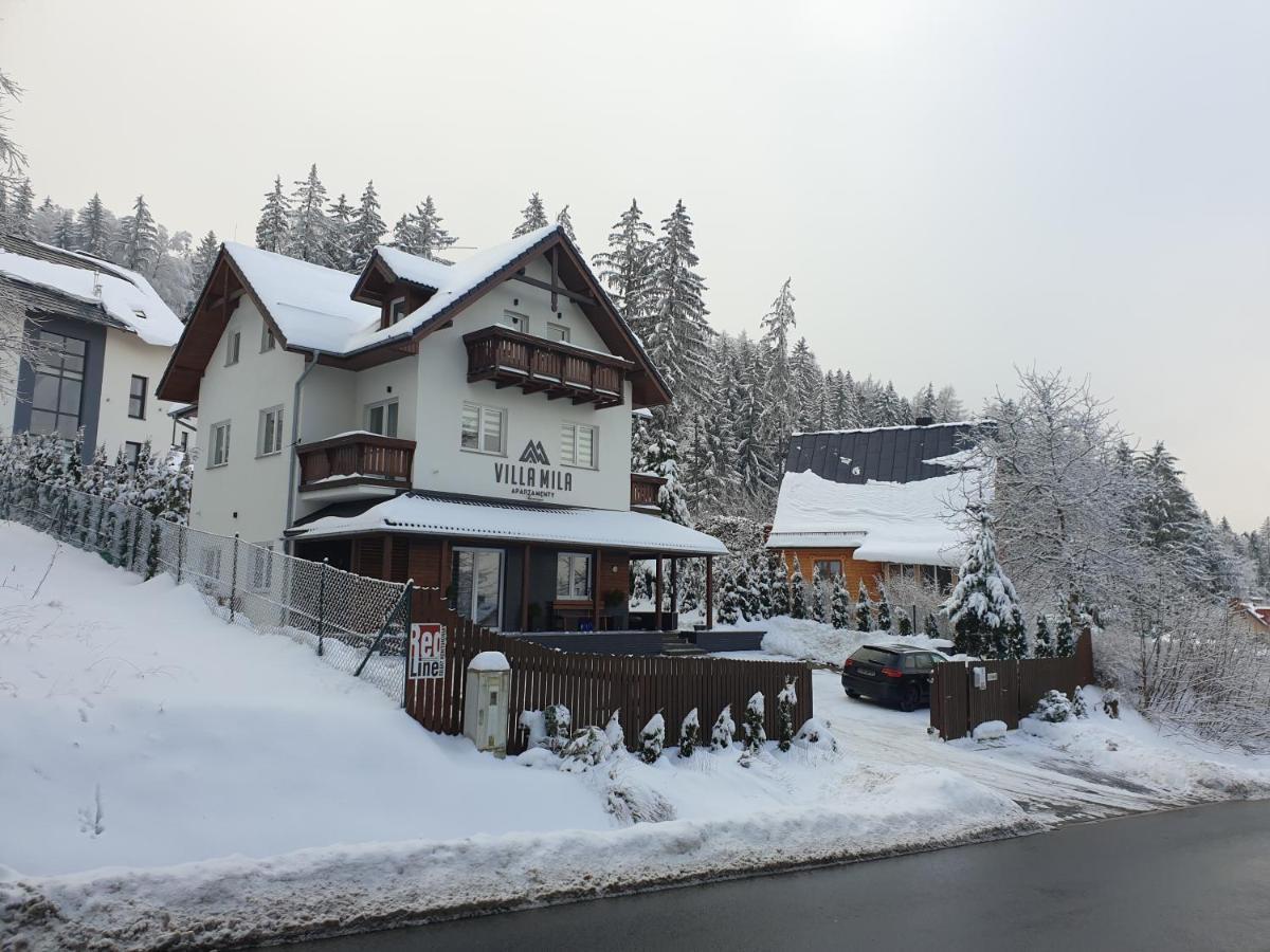 VILLA MILA Apartamenty Karpacz Exterior foto