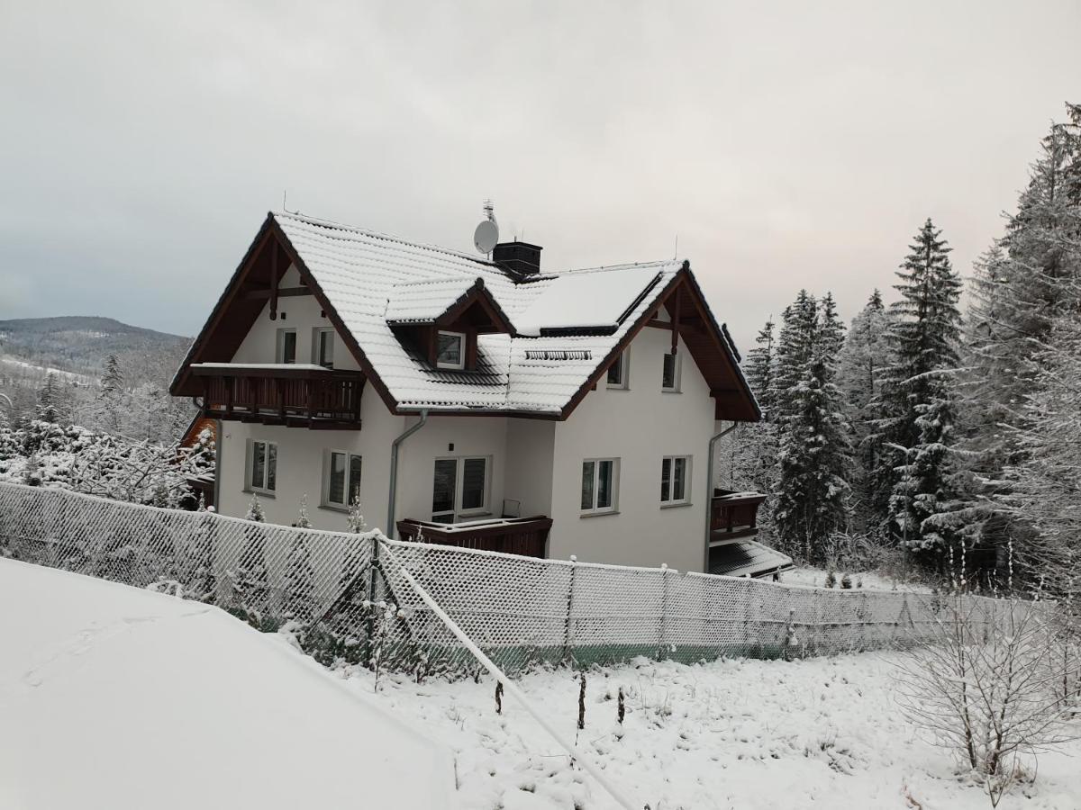 VILLA MILA Apartamenty Karpacz Exterior foto