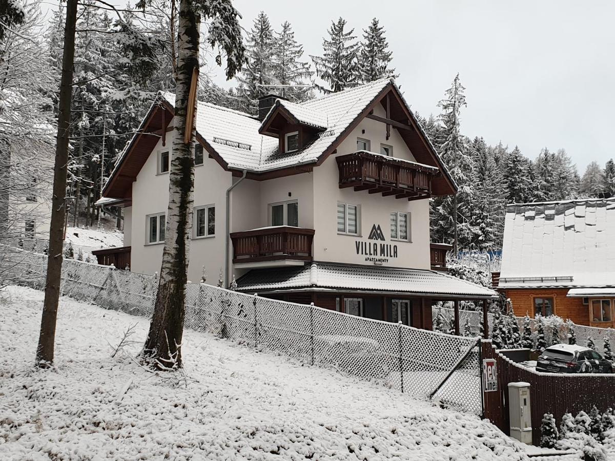 VILLA MILA Apartamenty Karpacz Exterior foto