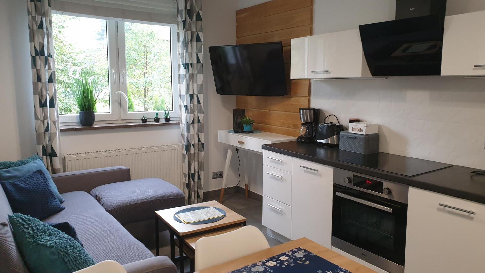 VILLA MILA Apartamenty Karpacz Exterior foto