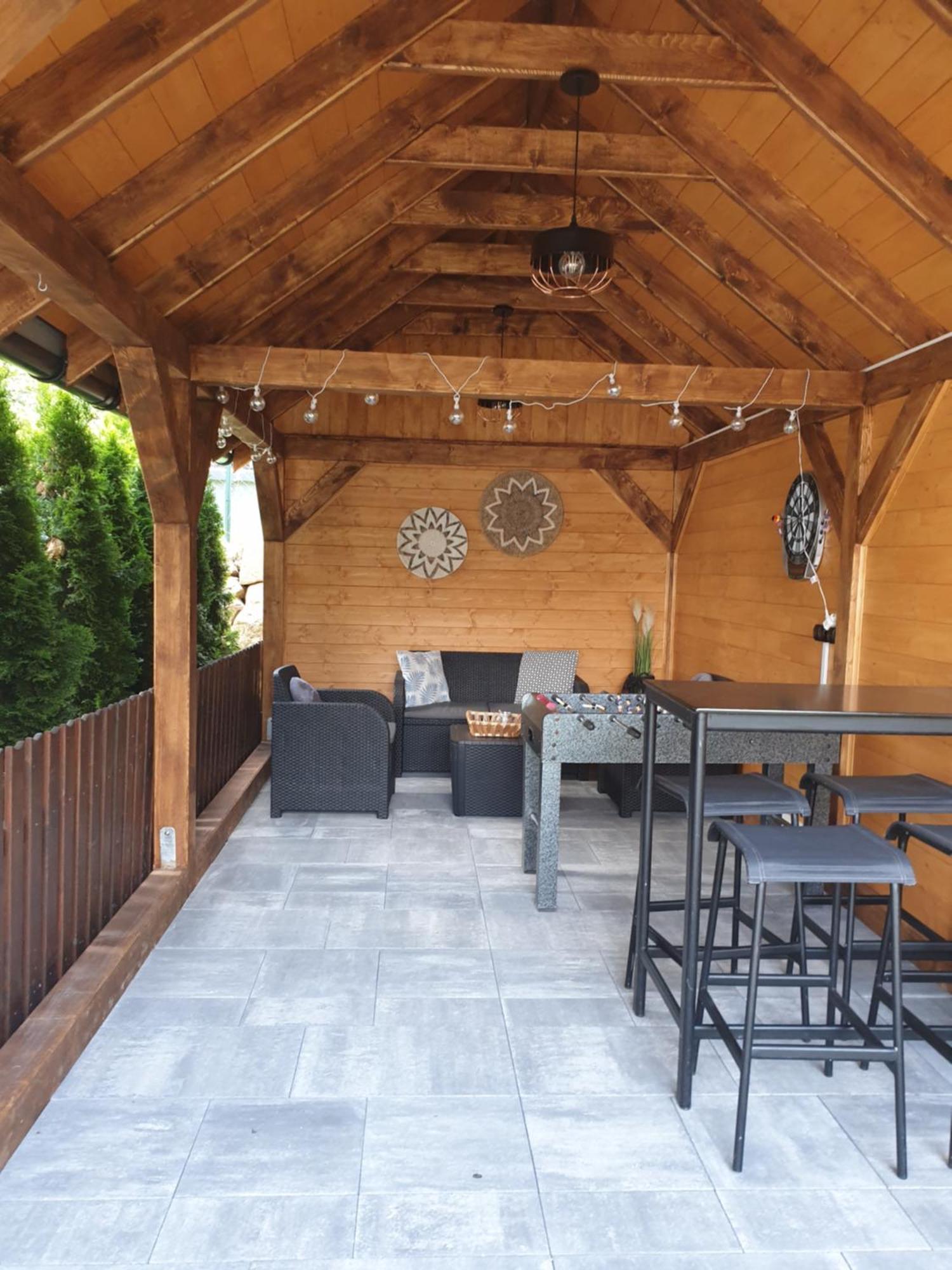 VILLA MILA Apartamenty Karpacz Exterior foto
