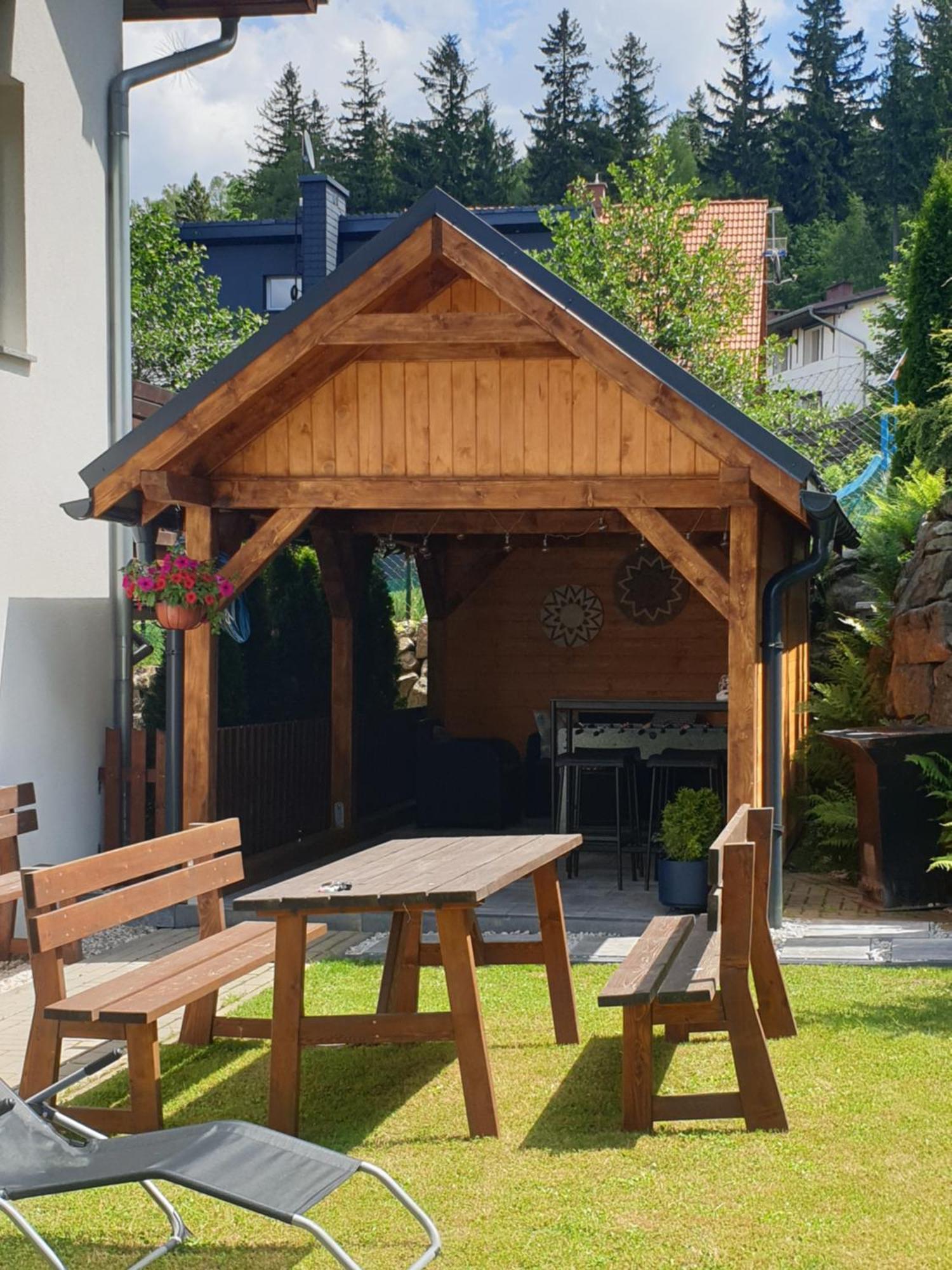 VILLA MILA Apartamenty Karpacz Exterior foto