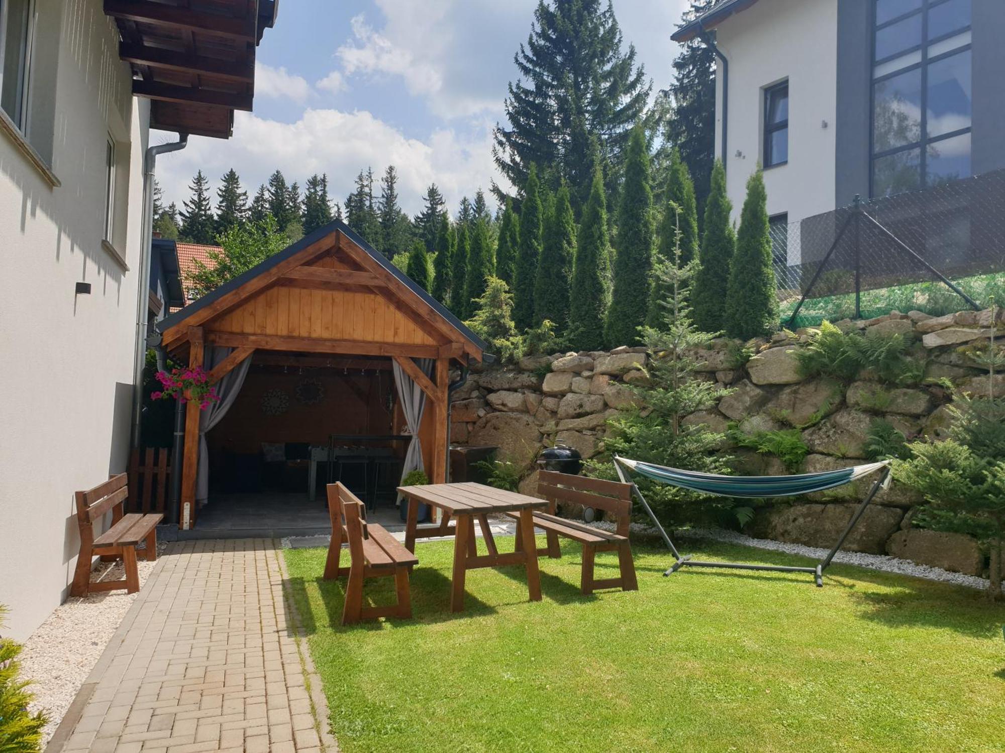 VILLA MILA Apartamenty Karpacz Exterior foto