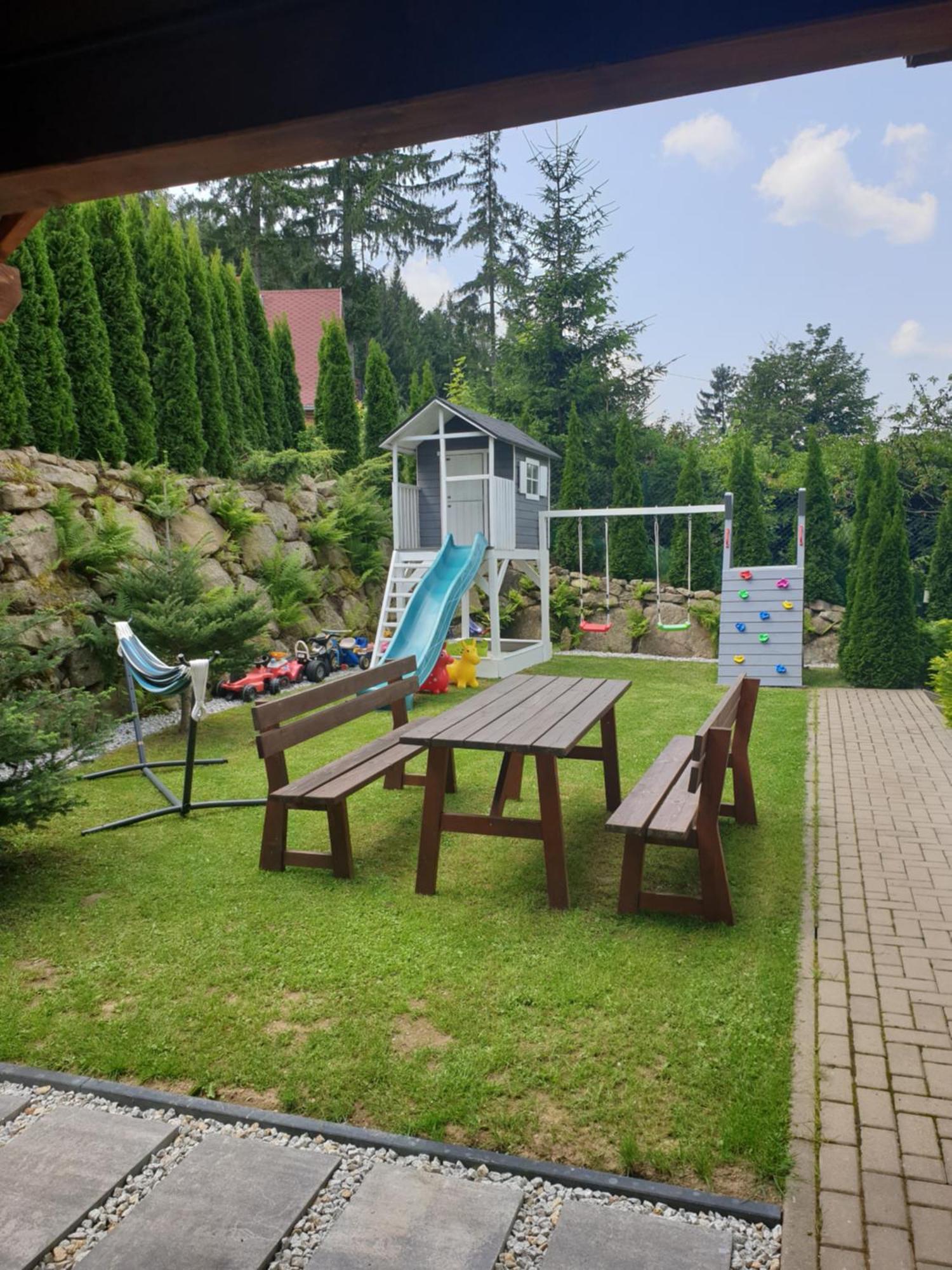 VILLA MILA Apartamenty Karpacz Exterior foto