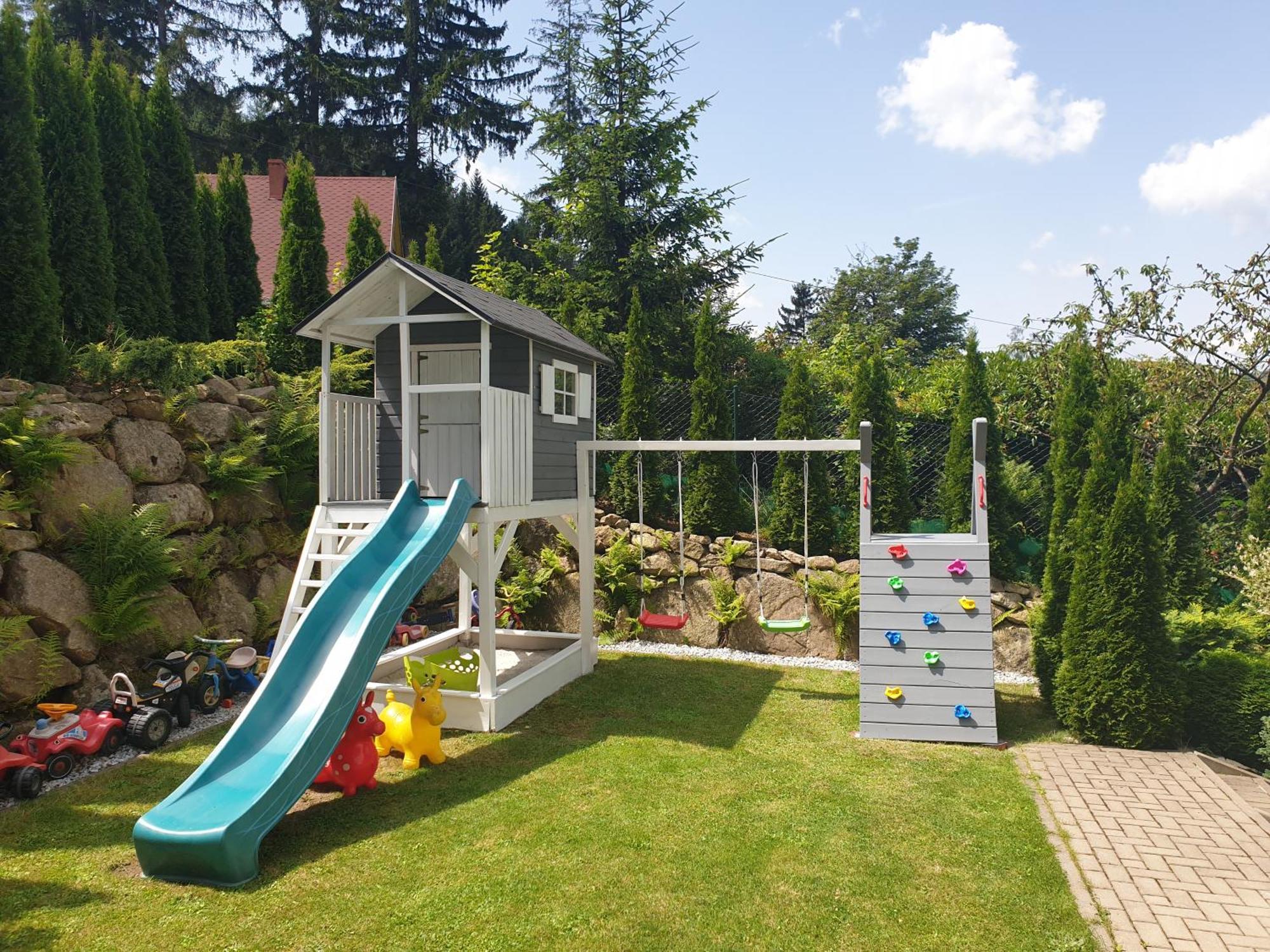 VILLA MILA Apartamenty Karpacz Exterior foto