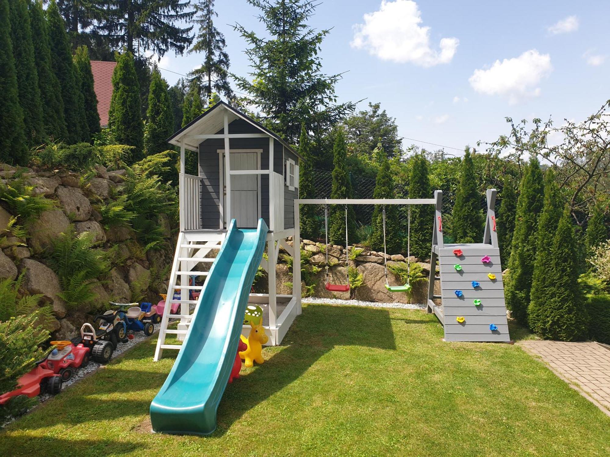 VILLA MILA Apartamenty Karpacz Exterior foto