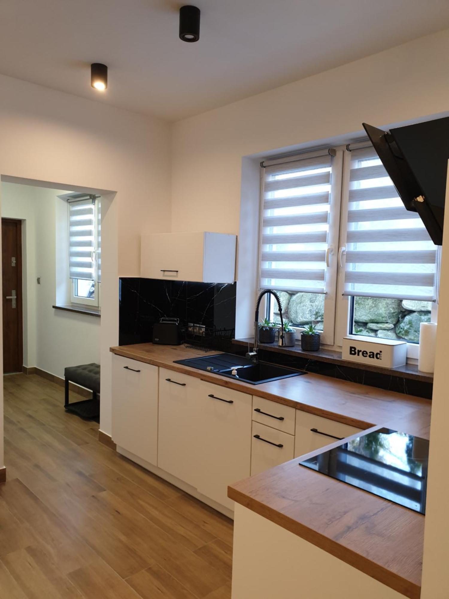 VILLA MILA Apartamenty Karpacz Exterior foto