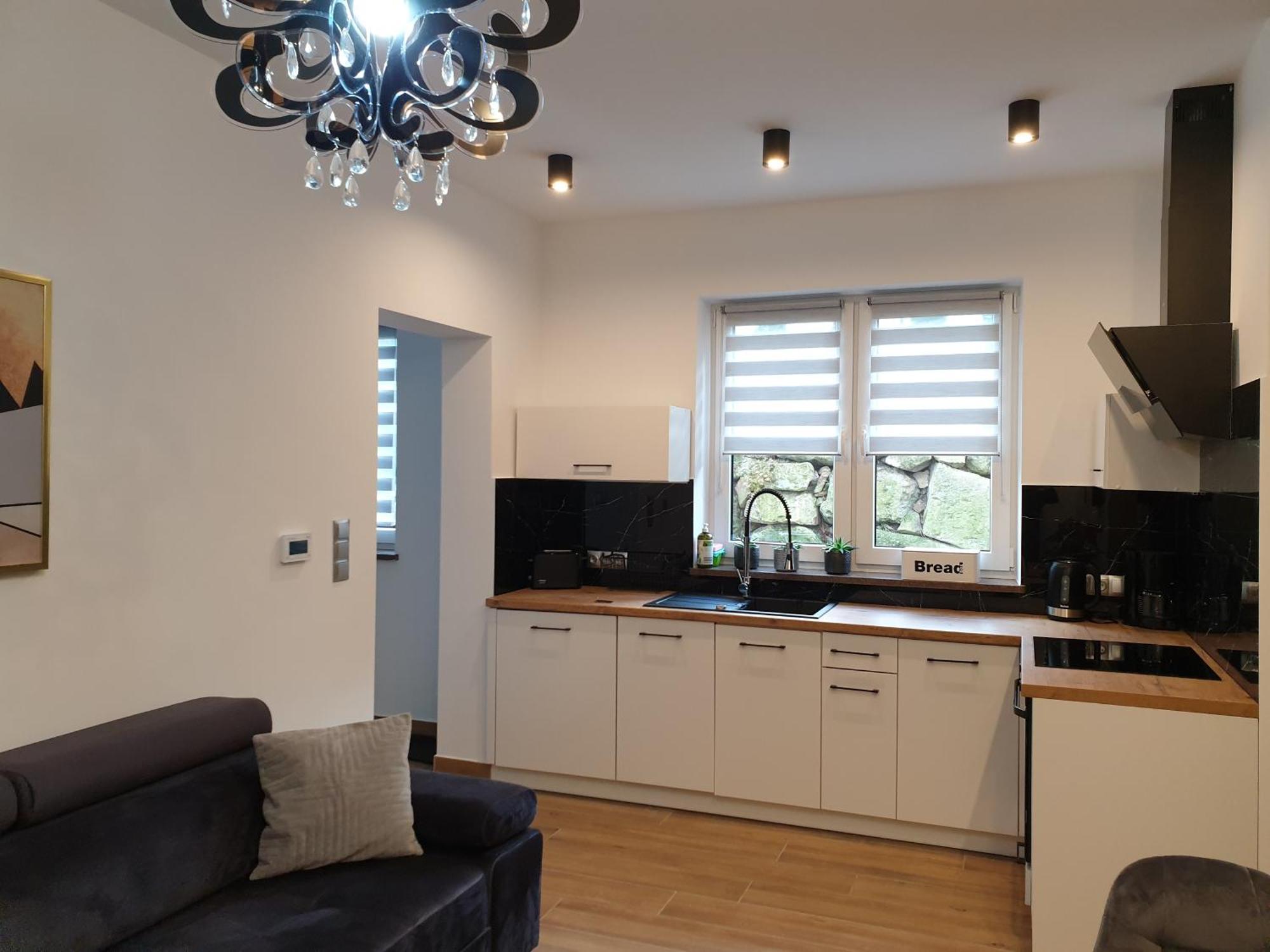 VILLA MILA Apartamenty Karpacz Exterior foto