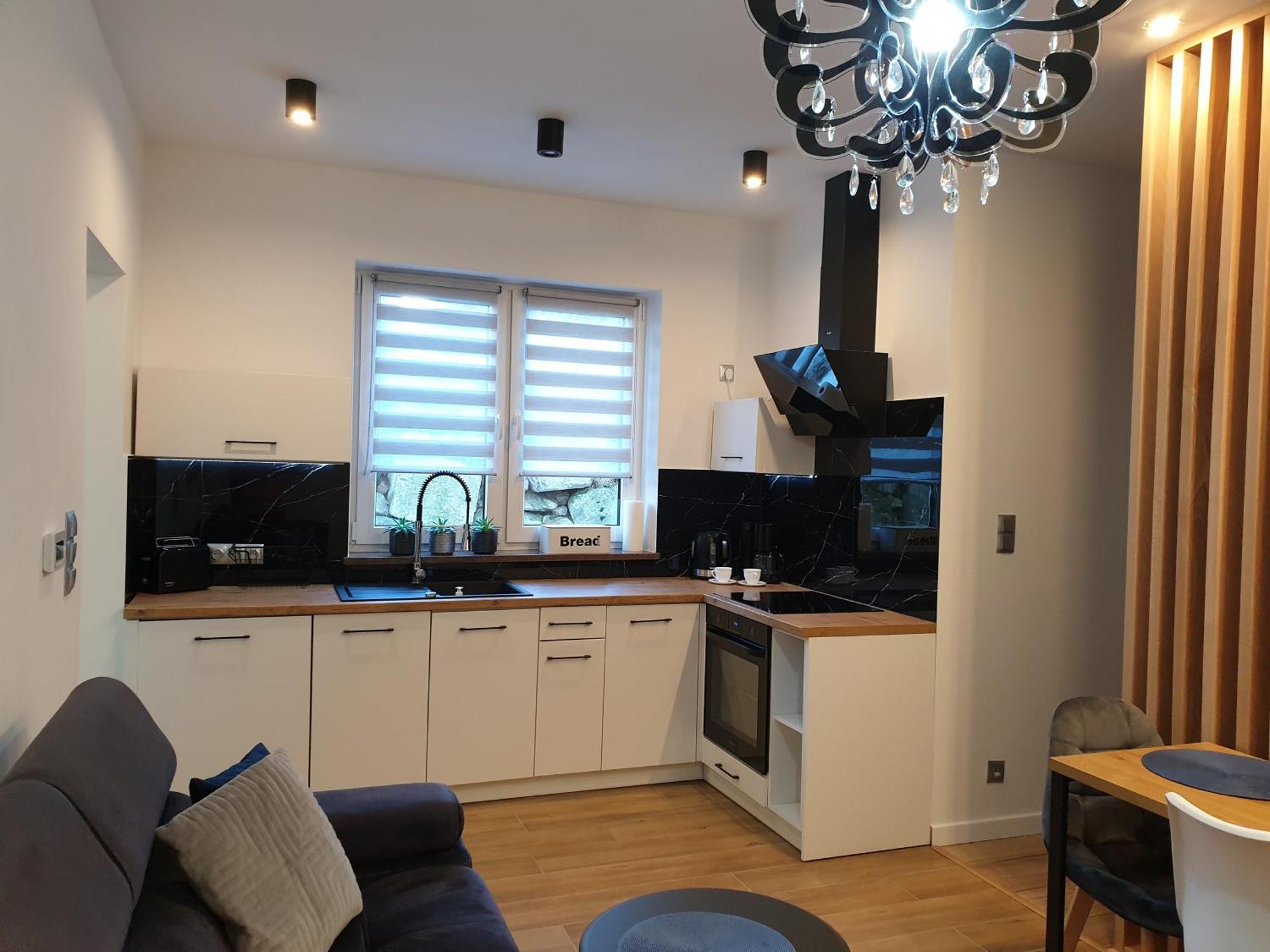 VILLA MILA Apartamenty Karpacz Exterior foto